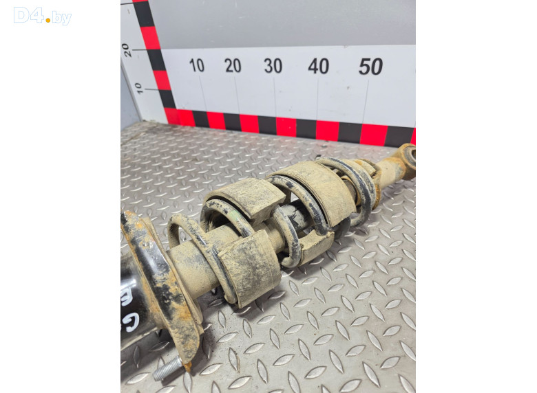 Пружина задняя к Geely Emgrand7 2020 г.