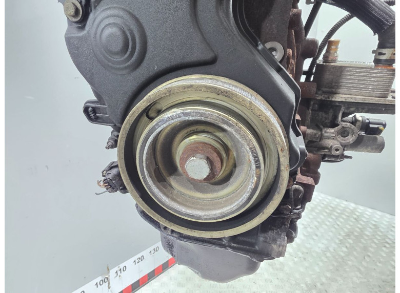 Шкив коленвала к Fiat Ducato, 2017г.