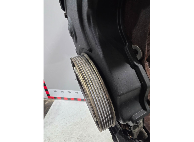 Шкив коленвала к Fiat Ducato, 2017г.