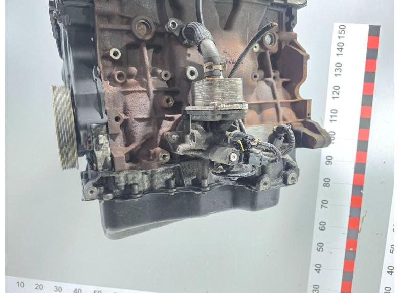 Двигатель к Citroen Jumper, 2017г.