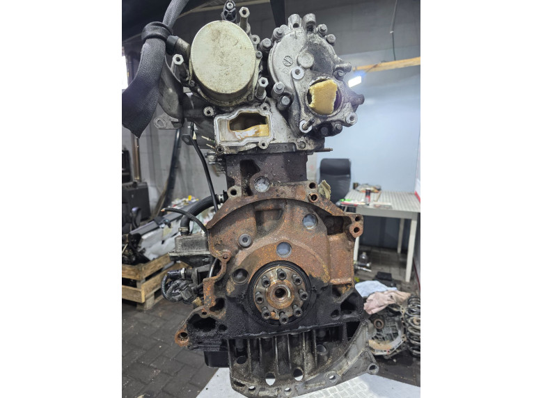 Двигатель к Citroen Jumper, 2017г.