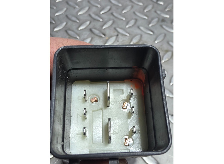 Реле накала свечей к Citroen C4 Picasso, 2006г.