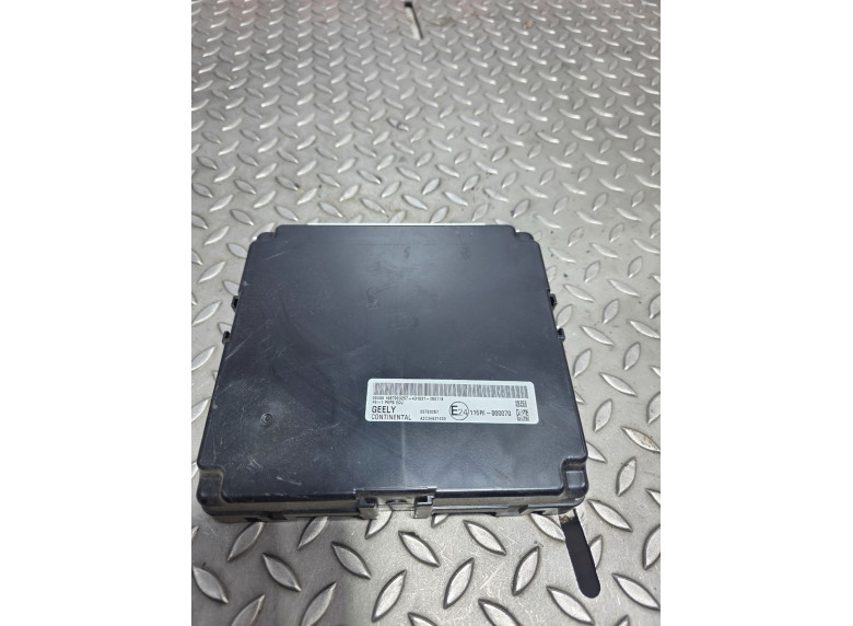 Блок управления бесключевым доступом к Geely Emgrand 7, 2020г.