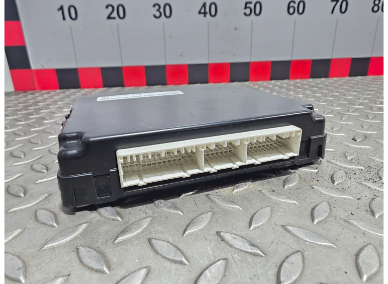 Блок управления бесключевым доступом к Geely Emgrand 7, 2020г.