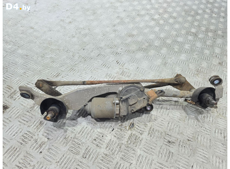 Механизм стеклоочистителя (трапеция дворников) к Mazda CX9 2007 г.