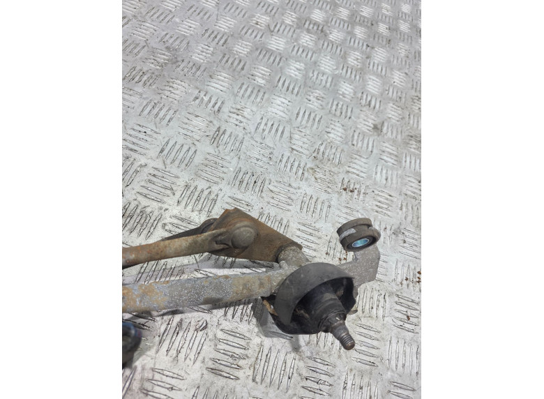 Механизм стеклоочистителя (трапеция дворников) к Mazda CX9, 2007г.