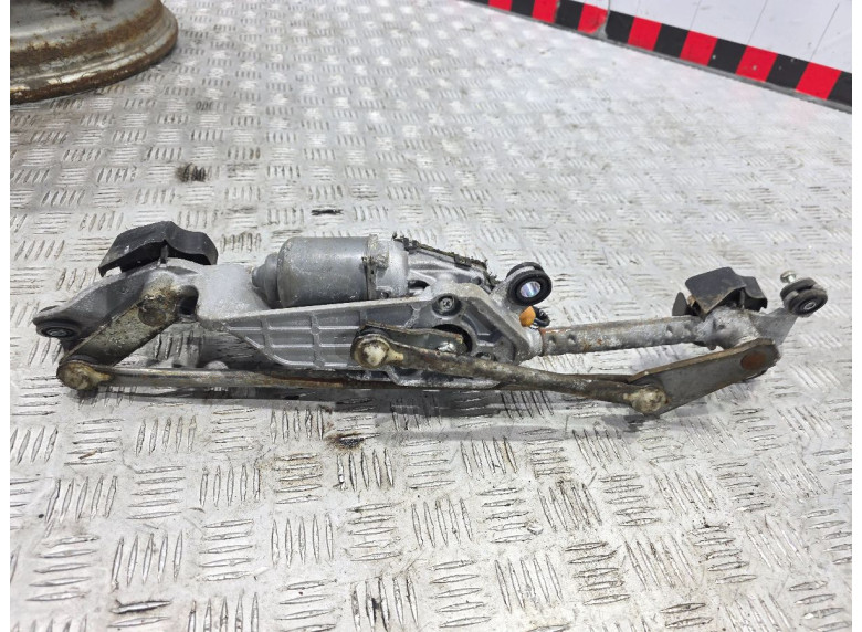 Механизм стеклоочистителя (трапеция дворников) к Mazda CX9, 2007г.