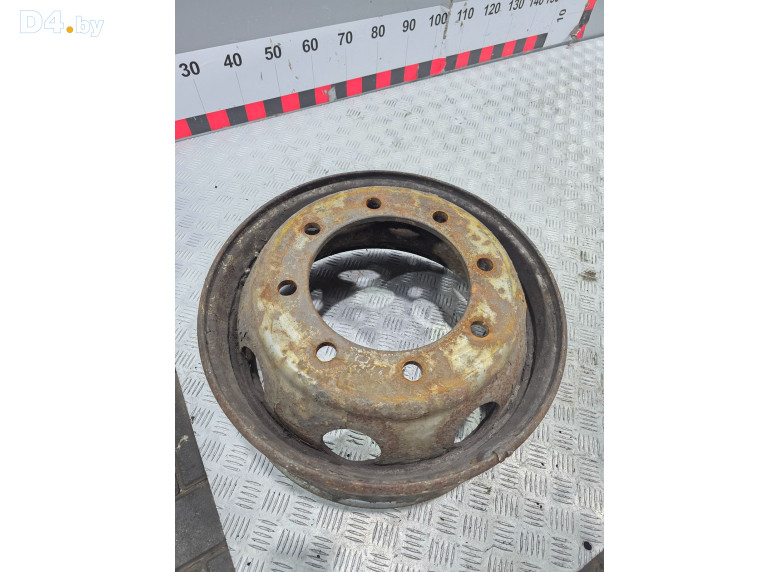 Диск штампованный к DAF LF 2003 г.