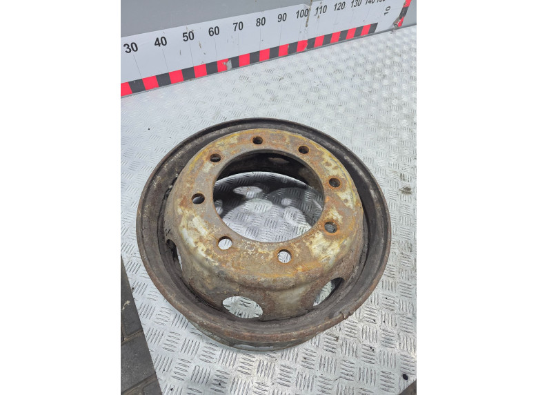 Диск штампованный к DAF LF, 2003г.