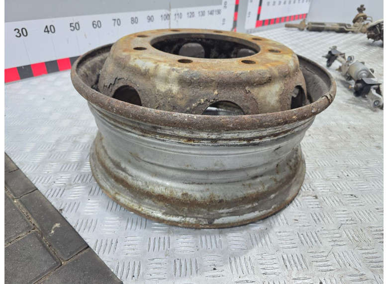 Диск штампованный к DAF LF, 2003г.