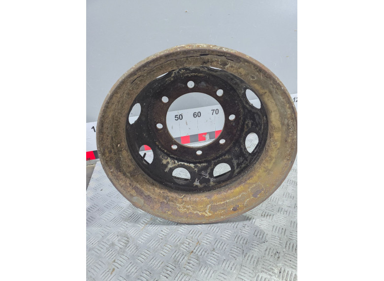 Диск штампованный к DAF LF, 2003г.