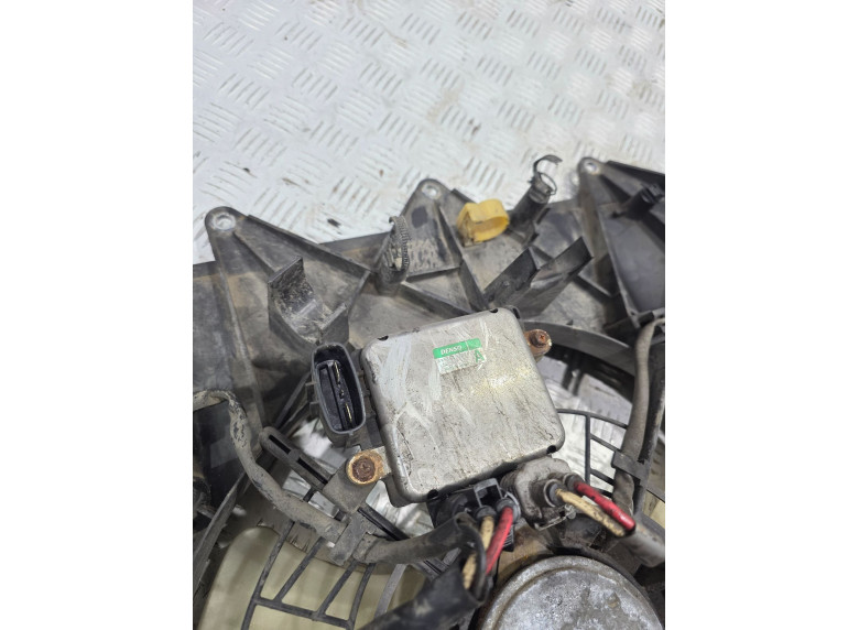 Блок управления вентилятором радиатора к Mazda CX9, 2007г.