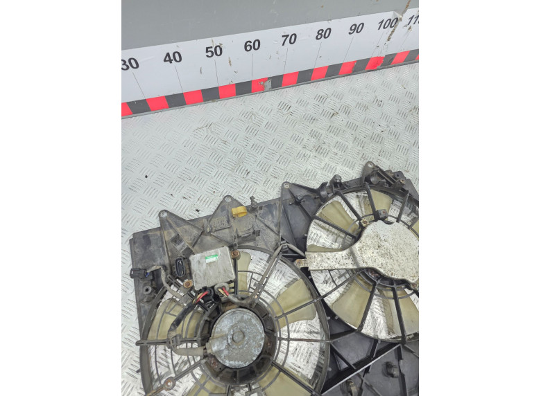 Диффузор вентилятора к Mazda CX9, 2007г.