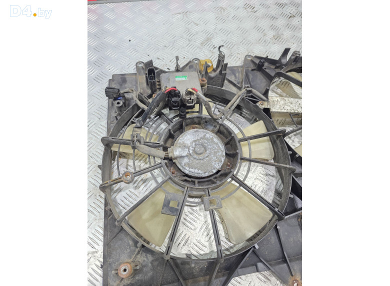 Вентилятор радиатора к Mazda CX9 2007 г.