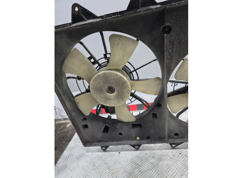 Вентилятор радиатора к Mazda CX9, 2007г.