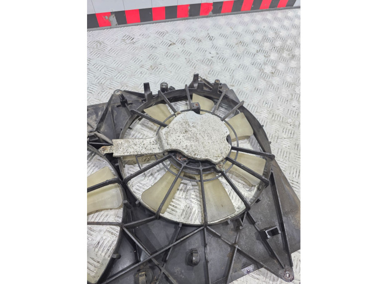 Вентилятор кондиционера к Mazda CX9, 2007г.