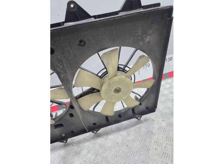 Вентилятор кондиционера к Mazda CX9, 2007г.