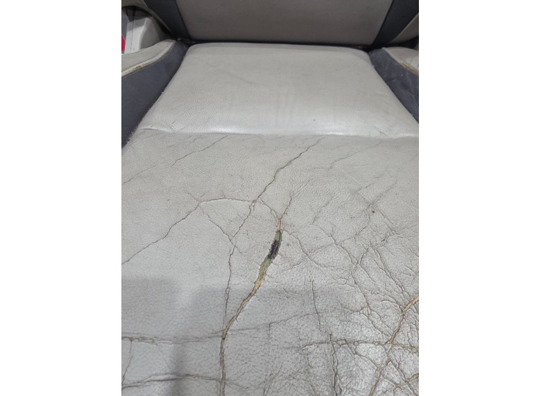 Сиденье переднее левое к Mazda CX9, 2007г.