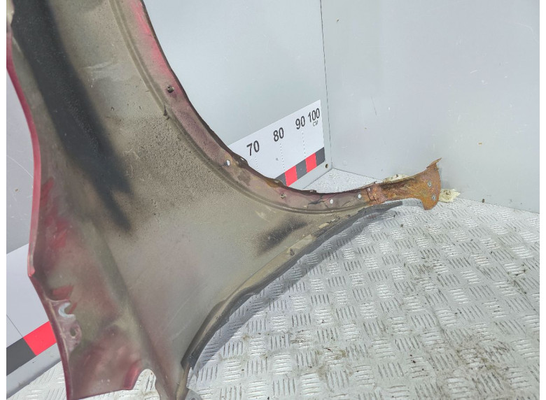 Крыло переднее левое к Mazda CX9, 2007г.