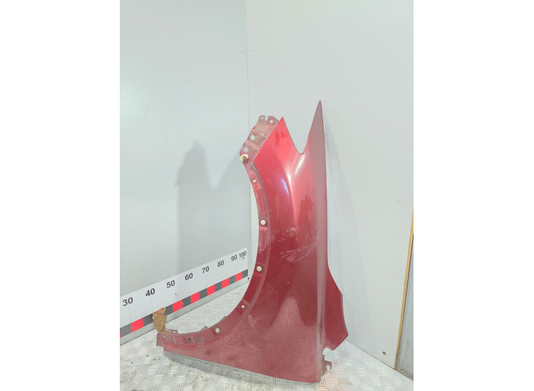 Крыло переднее левое к Mazda CX9, 2007г.