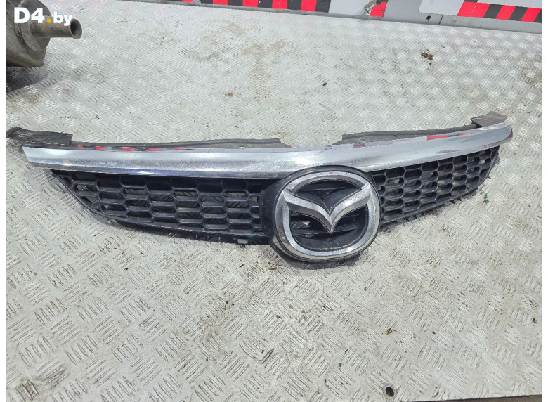 Решетка радиатора к Mazda CX9 2007 г.