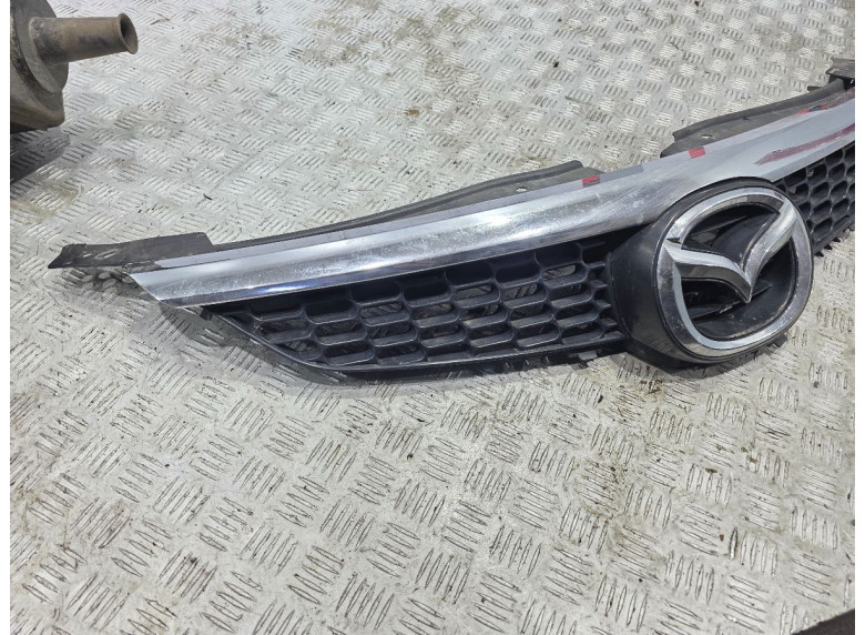 Решетка радиатора к Mazda CX9, 2007г.
