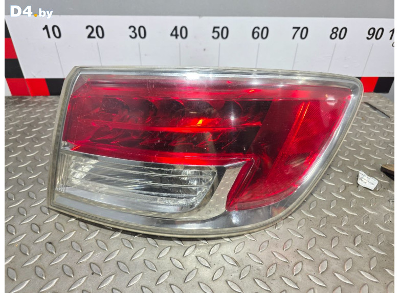 Фонарь задний правый к Mazda CX9 2007 г.