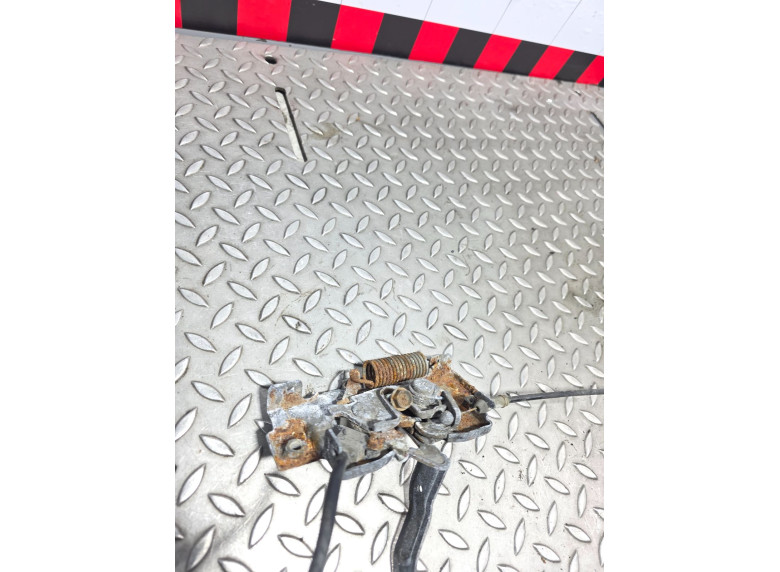 Замок капота к Mazda CX9, 2007г.