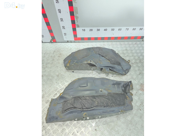 Защита арок передняя левая (подкрылок) к Mazda CX9 2007 г.