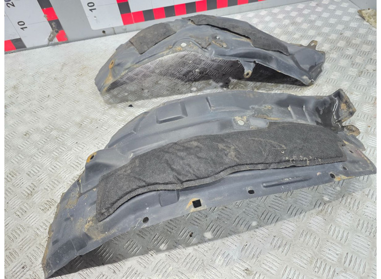 Защита арок передняя левая (подкрылок) к Mazda CX9, 2007г.