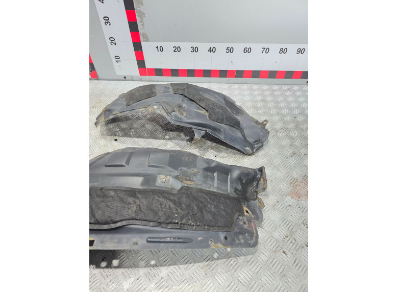 Защита арок передняя левая (подкрылок) к Mazda CX9, 2007г.