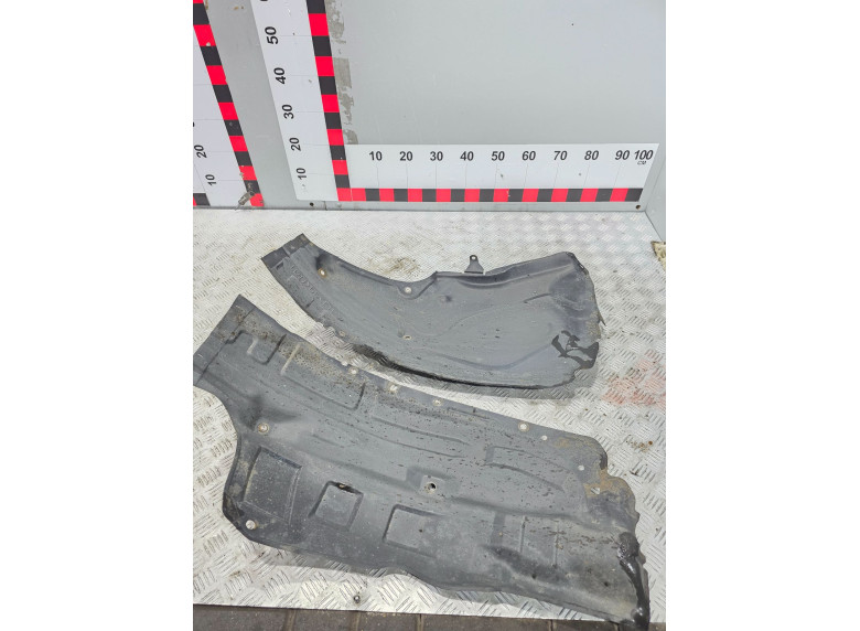 Защита арок передняя левая (подкрылок) к Mazda CX9, 2007г.