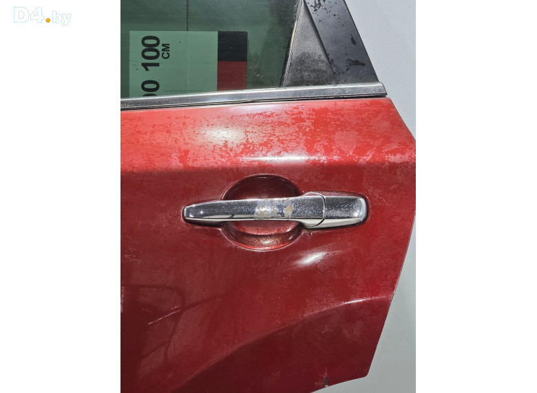 Ручка наружная задняя левая к Mazda CX9 2007 г.