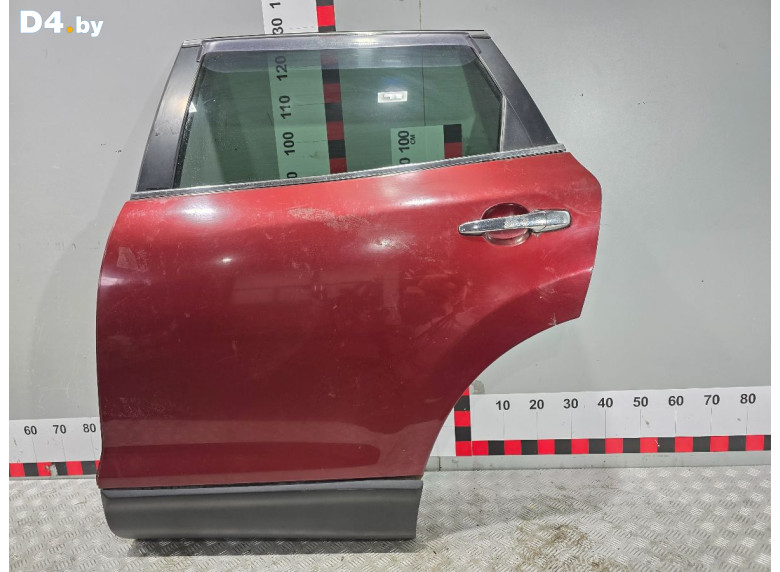 Дверь задняя левая к Mazda CX9 2007 г.
