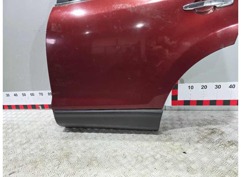 Дверь задняя левая к Mazda CX9, 2007г.
