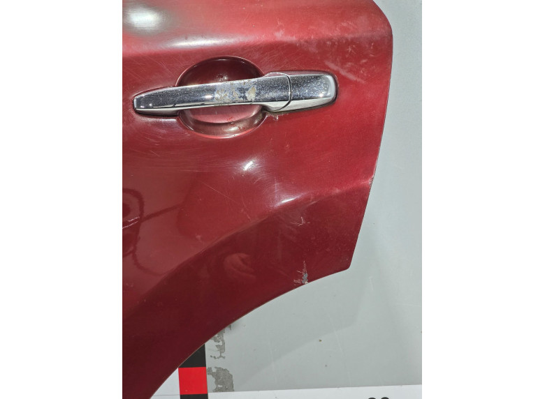 Дверь задняя левая к Mazda CX9, 2007г.