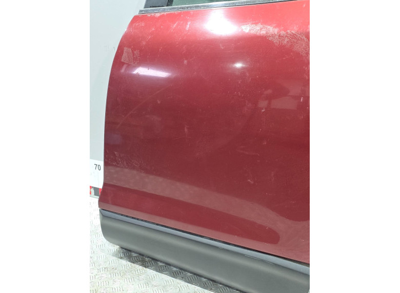 Дверь задняя левая к Mazda CX9, 2007г.