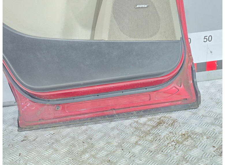 Дверь задняя левая к Mazda CX9, 2007г.