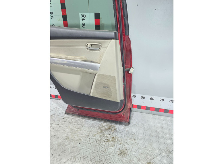 Дверь задняя левая к Mazda CX9, 2007г.
