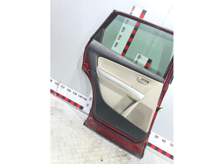 Дверь задняя левая к Mazda CX9, 2007г.