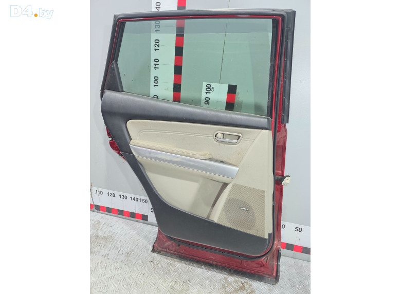 Обшивка двери задней левой (дверная карта) к Mazda CX9 2007 г.