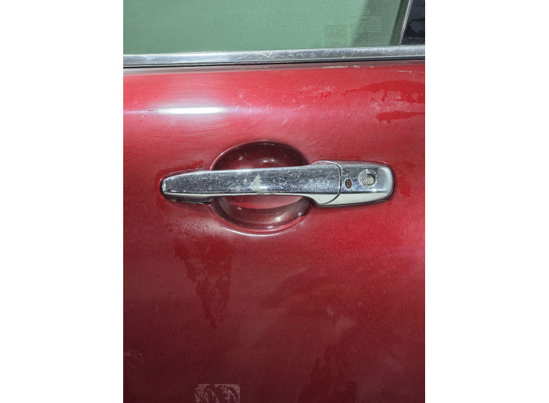 Ручка наружная передняя левая к Mazda CX9, 2007г.