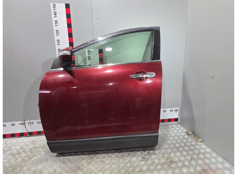 Ручка наружная передняя левая к Mazda CX9, 2007г.
