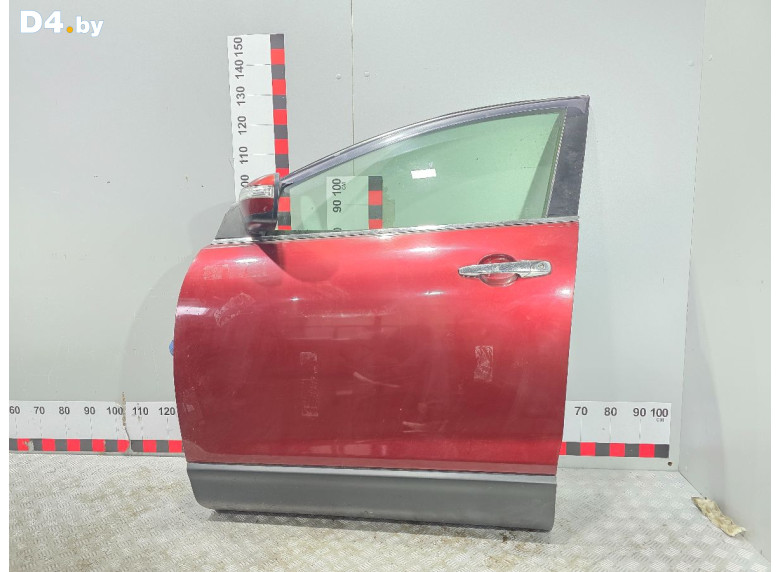 Замок двери передней левой к Mazda CX9 2007 г.