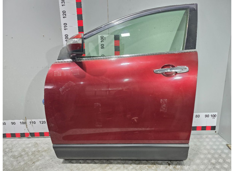 Дверь передняя левая к Mazda CX9, 2007г.