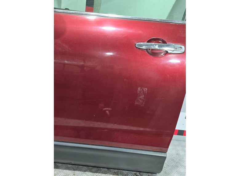 Дверь передняя левая к Mazda CX9, 2007г.