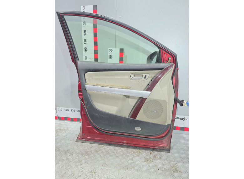 Дверь передняя левая к Mazda CX9, 2007г.