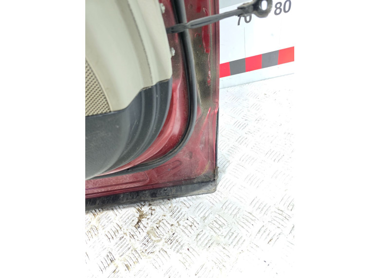 Дверь передняя левая к Mazda CX9, 2007г.