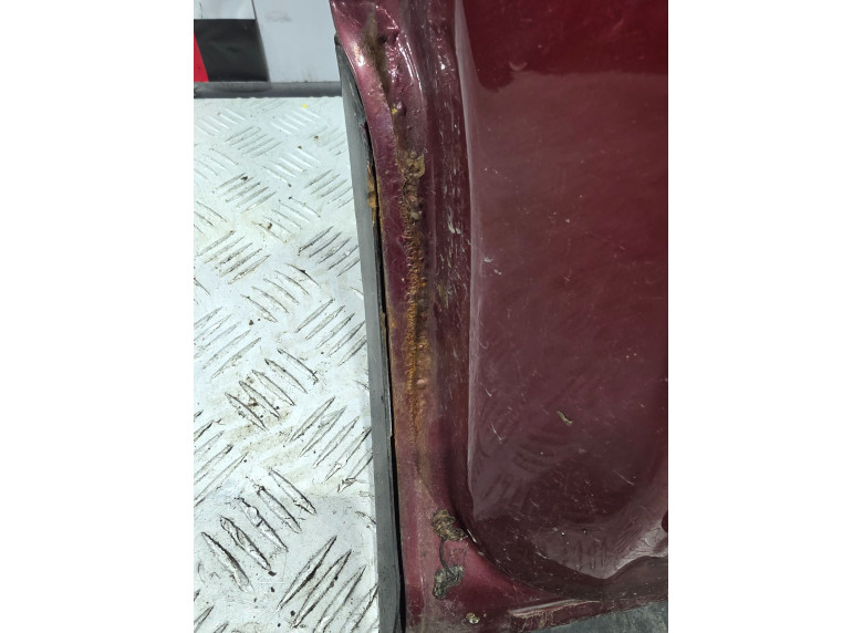 Дверь передняя левая к Mazda CX9, 2007г.