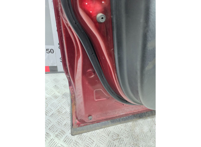 Дверь передняя левая к Mazda CX9, 2007г.